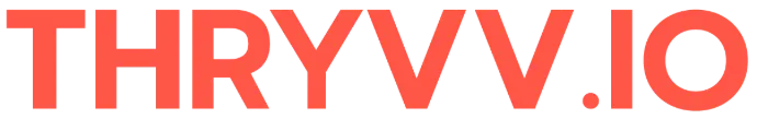 Thryvv.io logo