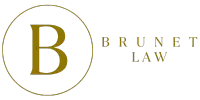Brunet Law logo