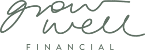 Grow Well Financial logo