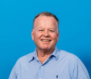 Warren Pavey