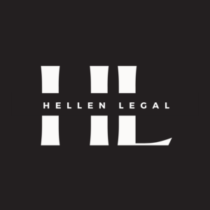 Hellen Legal logo