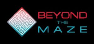 Beyond the Maze logo
